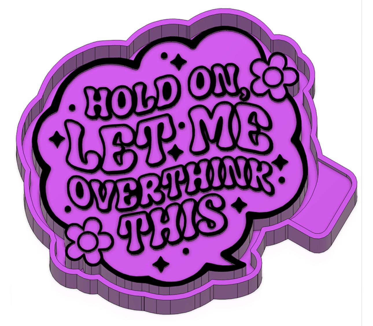 Overthink this freshie mold desert dreamer molds tat 7 18 business days
